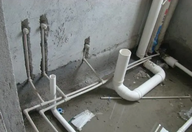 郧西水管维修小知识